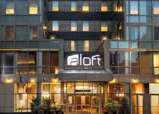 Aloft by Marriott New York Brooklyn 1
