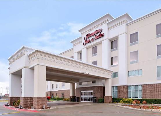Hampton Inn & Suites Greenville 1