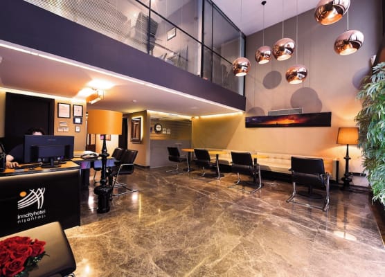 Inncity Hotel Nisantasi 1