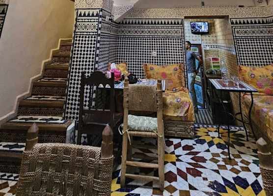 Palais Fes Yahya - Rooftop - Luxury Stay 1