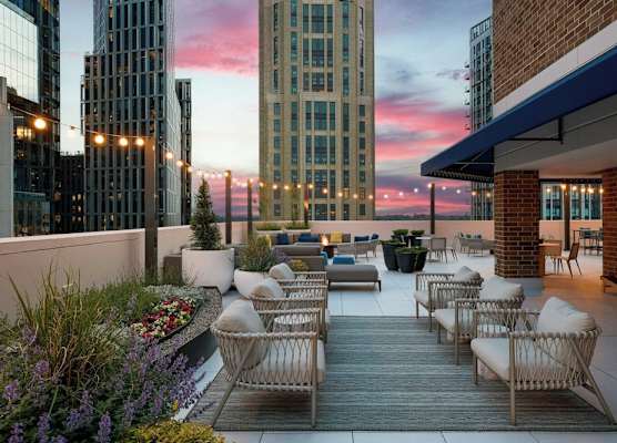 Residence Inn Bethesda Downtown 1