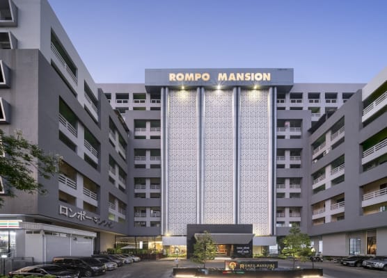 At 115 Hotel By Rompo 1