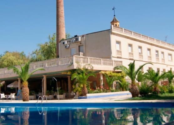 Hotel Las Navas 1