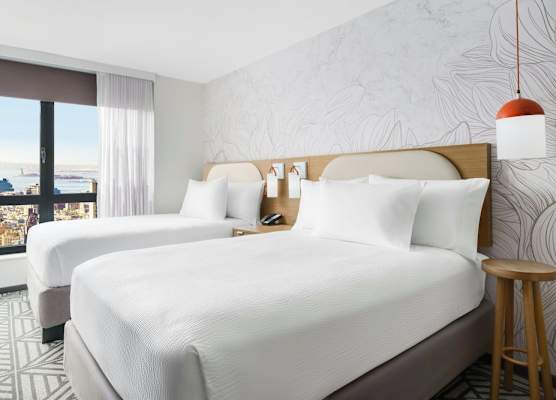 SpringHill Suites by Marriott New York Manhattan Chelsea 1