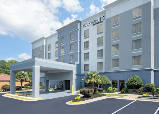 Four Points by Sheraton College Park Atlanta Airport 1
