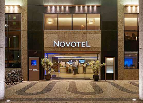 Novotel RJ Santos Dumont 1