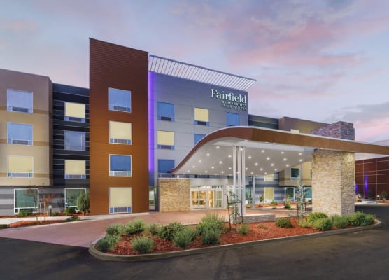 Fairfield Inn & Suites by Marriott Oakhurst Yosemite 1