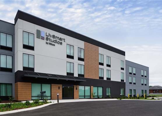 LivSmart Studios By Hilton Tullahoma 1