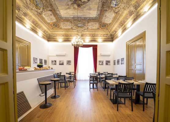 Ballaro' Hotel - Budget Room 1