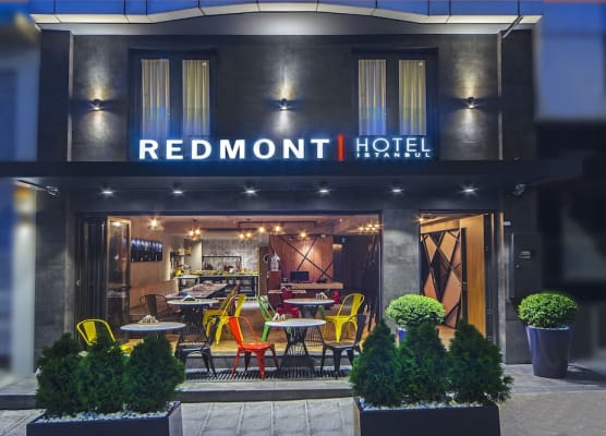Redmont Hotel Nisantasi 1