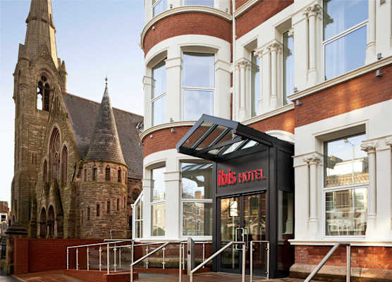 ibis Belfast Queens Quarter 1