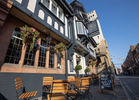 The Cross Keys Hotel 1