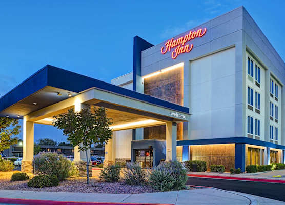 Hampton Inn Albuquerque-University/Midtown 1