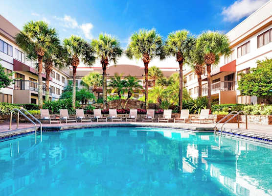 Sheraton Suites Orlando Airport Hotel 1