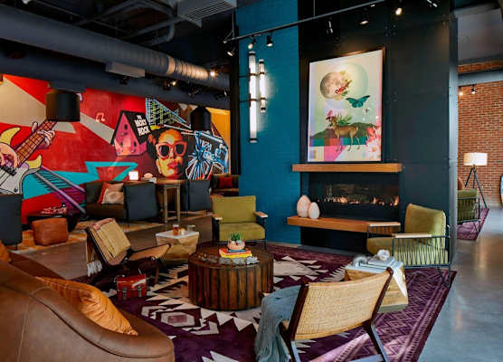 Moxy Chattanooga Downtown 1