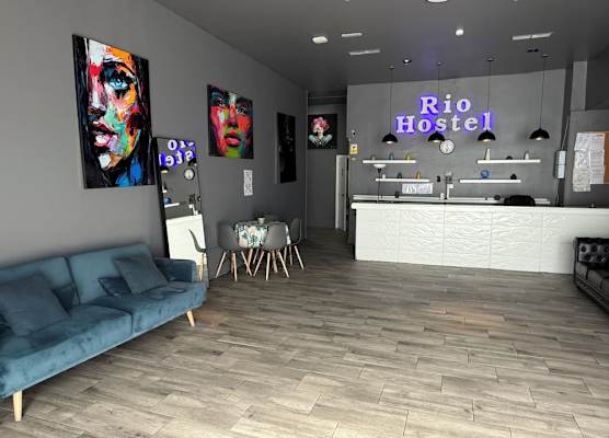 Rio Hostel 1