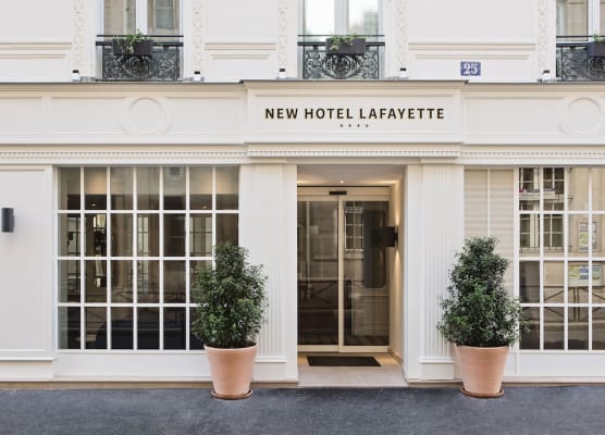 New Hotel Lafayette 1