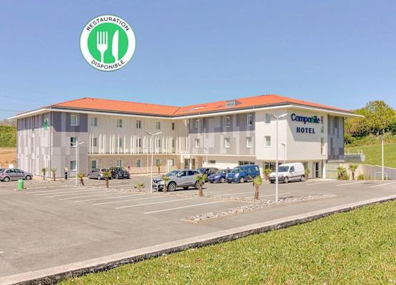 Campanile PRIME - Saint Jean de Luz 1