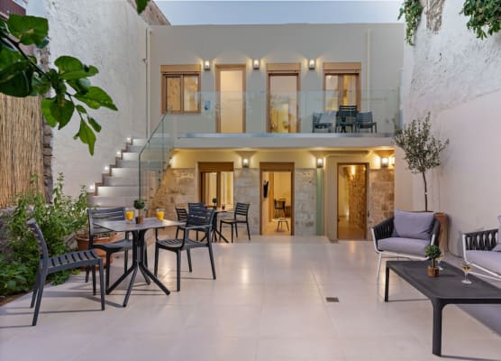 Erotokritos City Luxury Suites 1