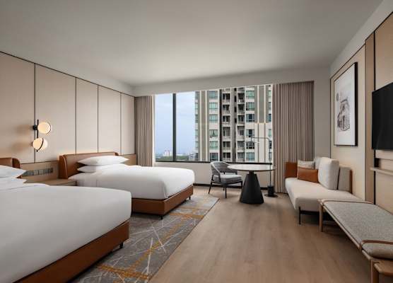 Sheraton Johor Bahru 1