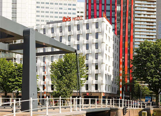 ibis Rotterdam City Centre 1
