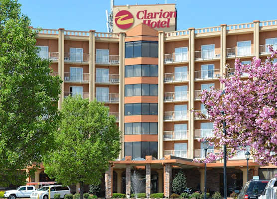Clarion Hotel Philadelphia International Airport 1