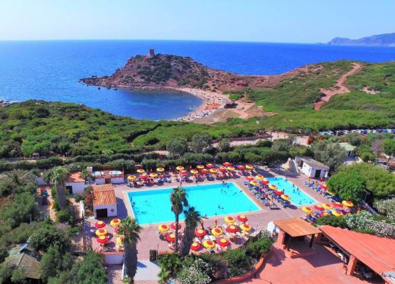 Villaggio Camping Torre Del Porticciolo 1