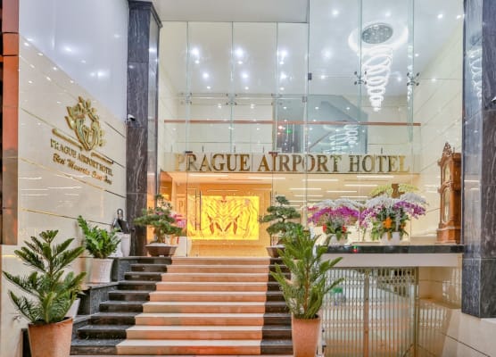 Prague Saigon Airport Hotel 1