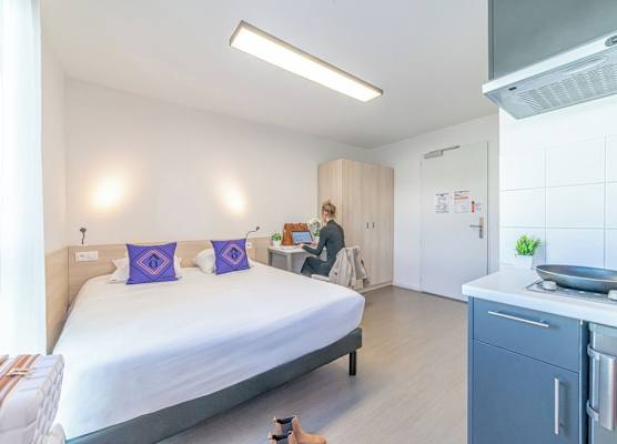 Montempô Appart'Hôtel Toulouse Balma 1