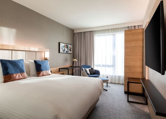 Courtyard by Marriott Glasgow SEC 1