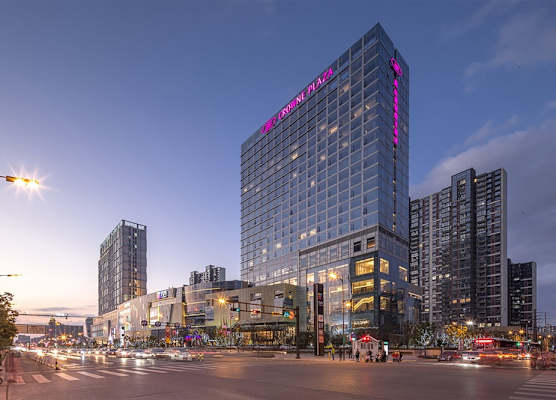 Crowne Plaza Kunshan by IHG 1