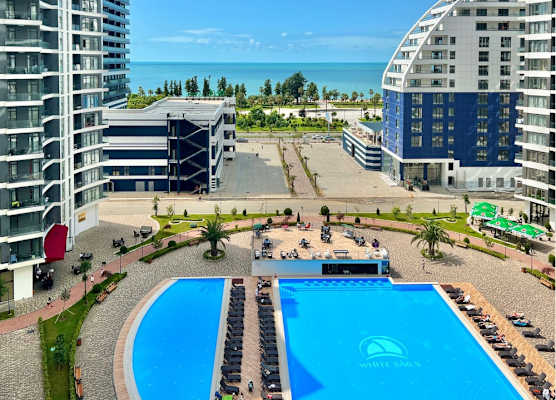 White Sails Residential Hotel 1