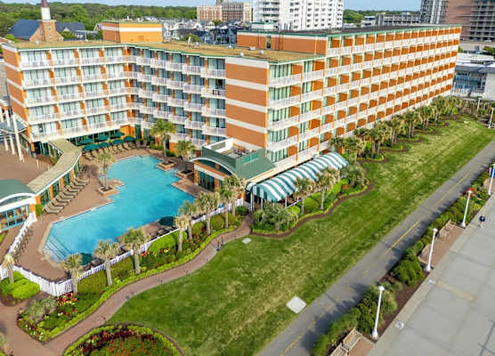 Holiday Inn & Suites VIRGINIA BEACH - NORTH BEACH by IHG 1
