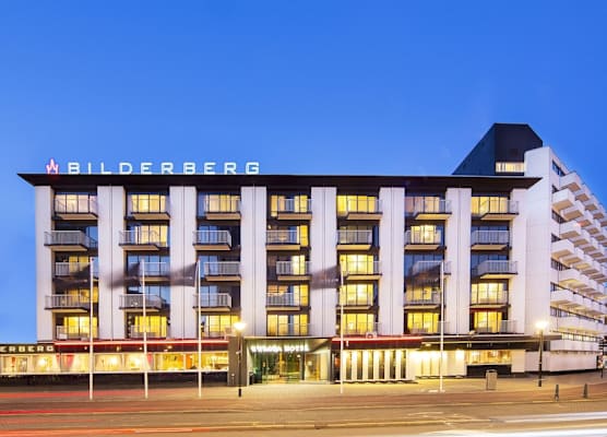 Bilderberg Europa Hotel Scheveningen 1