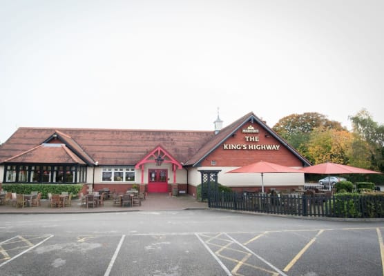 Kings Highway, Derby by Marston's Inns 1