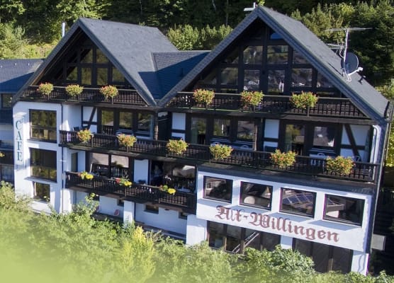 Cafe Alt Willingen 1
