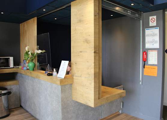 Ibis Budget Redon 1