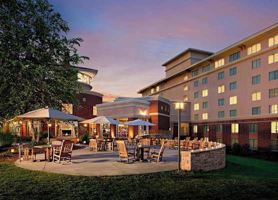MeadowView Marriott Conference Resort and Convention Center 1