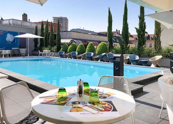 Novotel Metz Centre 1