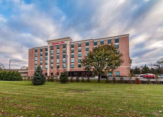 Hampton Inn Norwich 1