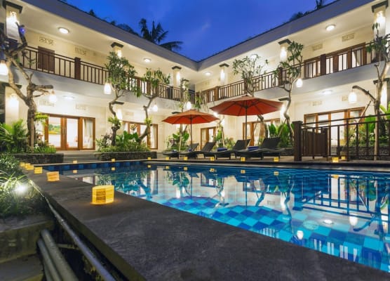 Puri Payogan Villa 1