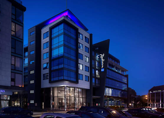 Radisson Blu Royal Hotel Dublin 1