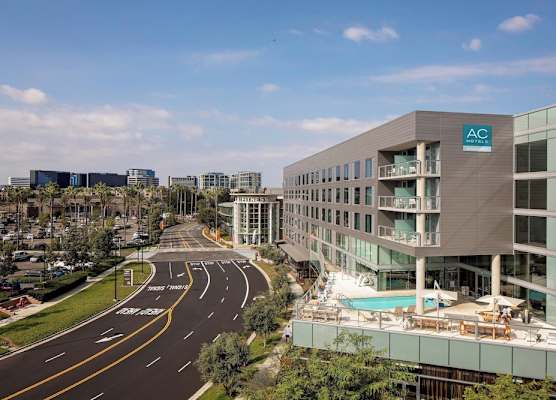 AC Hotel by Marriott Irvine 1