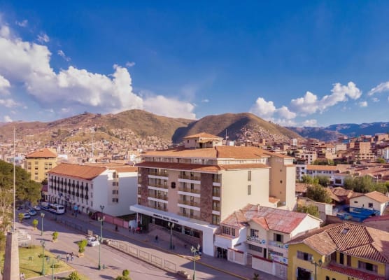 Sonesta Hotel Cusco 1
