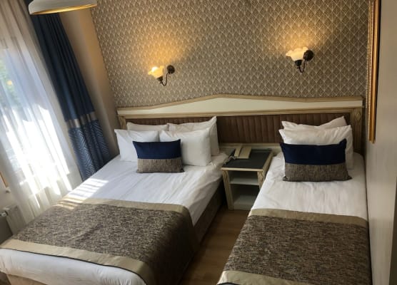 Mevlana Hotel 1