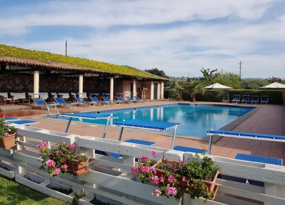 Etna Hotel 1