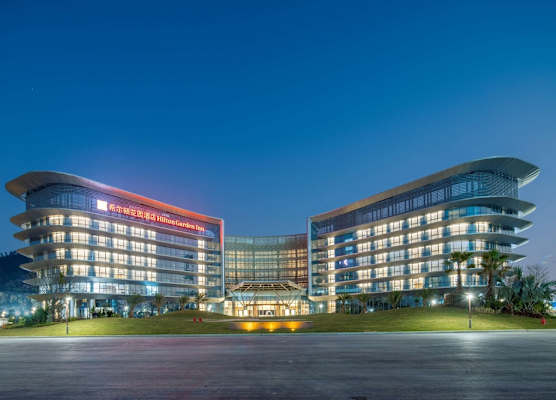 Hilton Garden Inn Zhuhai Hengqin Sumlodol Park 1