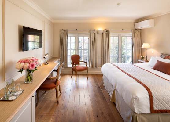De Tuilerieën - Small Luxury Hotels of the World 1