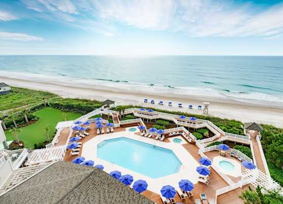 Holiday Inn Resort LUMINA ON WRIGHTSVILLE BEACH by IHG 1