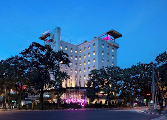 MOXY Bandung 1